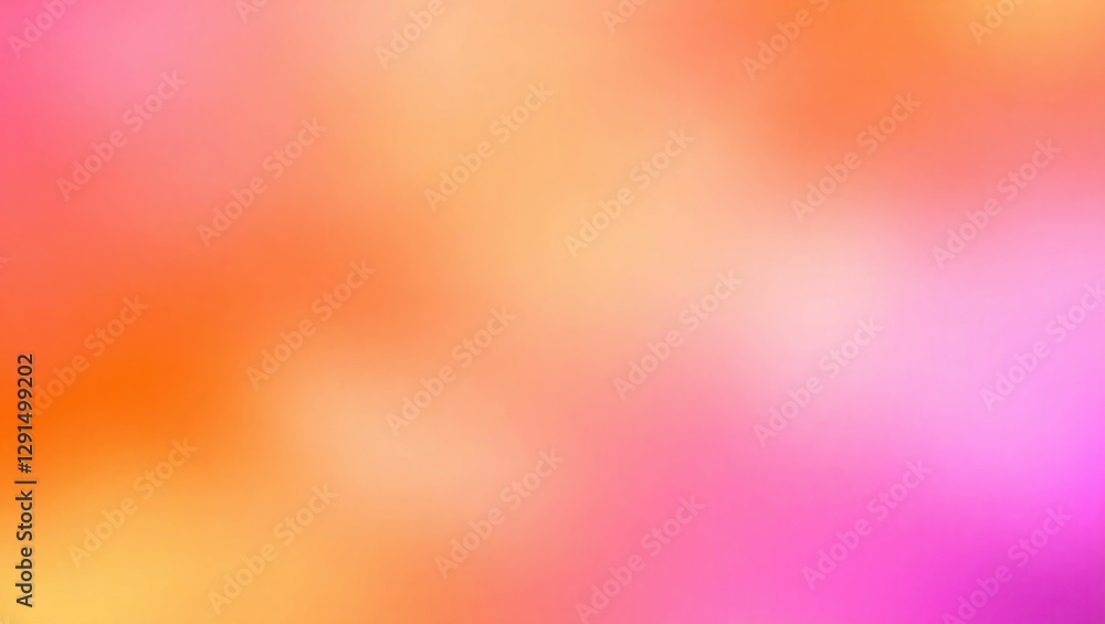 Abstract pink yellow blurred gradient texture background Abstract pink yellow blurred gradient texture background