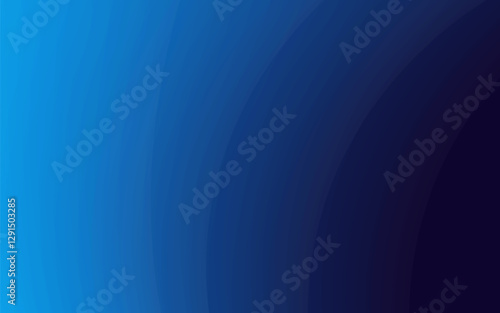 Gradient blue abstract background backdrop color modern