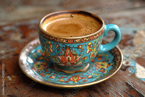 Turkish Coffee Chocolate