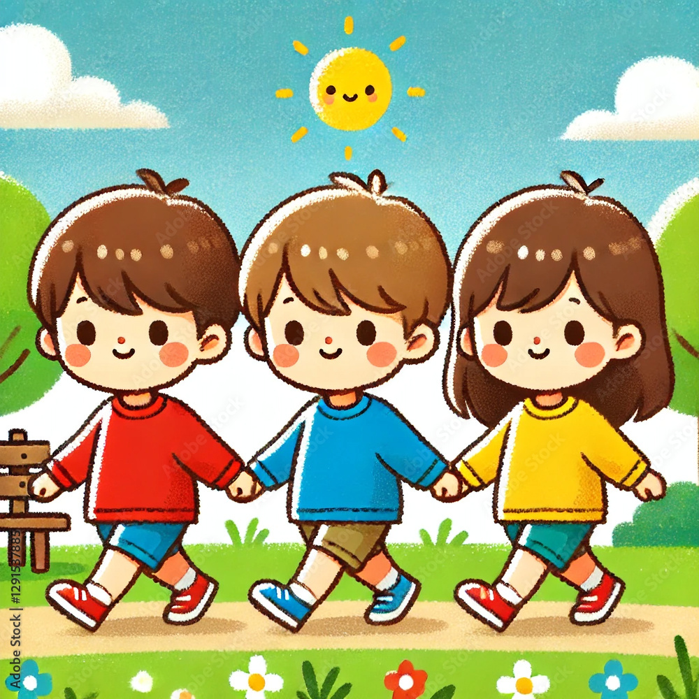 Kindergarten Student Kindergarten Student