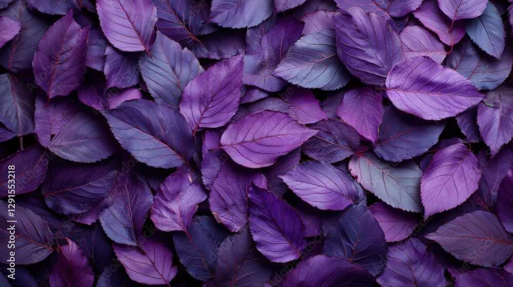 Purple leaves wallpaper natural background with vibrant purple foliage for digital design projects Purple leaves wallpaper natural background with vibrant purple foliage for digital design projects