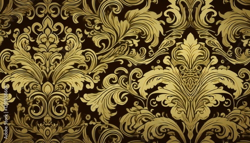 seamless floral pattern