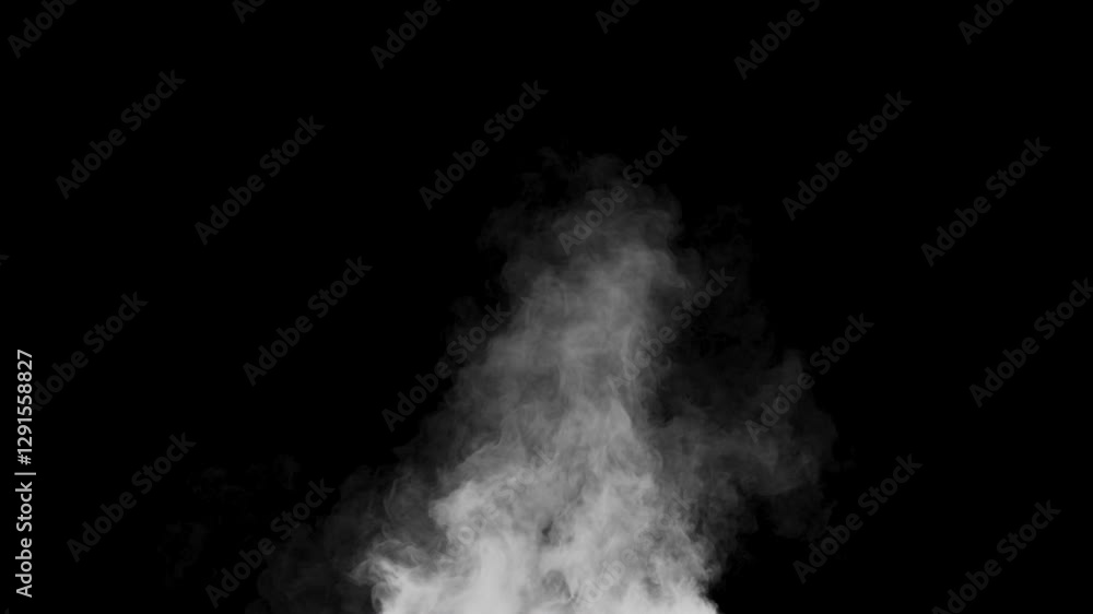 Seamless loop 4K smoke animation with an alpha channel. Realistic drifting white smoke on a transparent background, ideal for overlays, VFX, motion graphics, and atmospheric effects Seamless loop 4K smoke animation with an alpha channel. Realistic drifting white smoke on a transparent background, ideal for overlays, VFX, motion graphics, and atmospheric effects