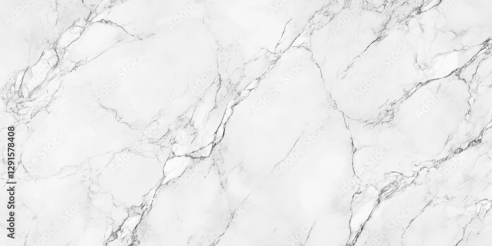 White marble texture background, seamless pattern for design and decoration 