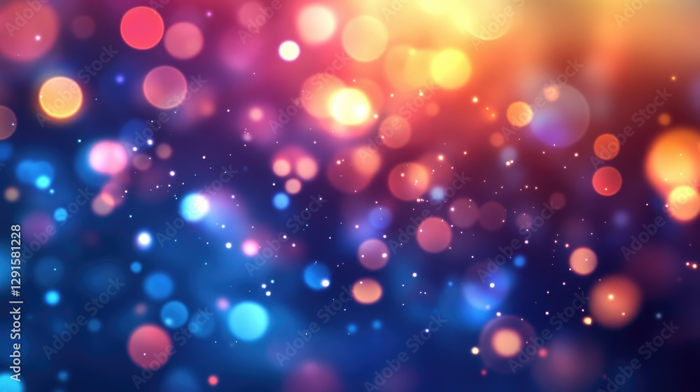 Pastel color bokeh lights background. Blurred circle shapes. Multicolored blurry lights bokeh defocused abstract background for events. Pastel color bokeh lights background. Blurred circle shapes. Multicolored blurry lights bokeh defocused abstract background for events.