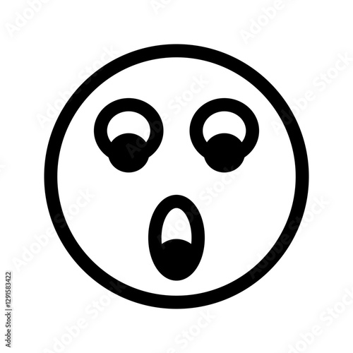 emoji, sleep, solid, icon, tired, nap, resting, night, bedtime, face, relaxed, Z symbol, dreaming, eyes closed, peaceful, frown, sleepy, calm, moon vibe, sleep emoji, cartoon, filled, expression, UI i