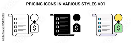 Pricing