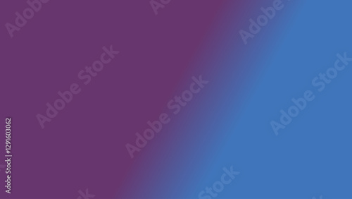 Blue and green abstract modern and trendy texture gradient.