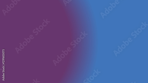 Blue and green abstract modern and trendy texture gradient.