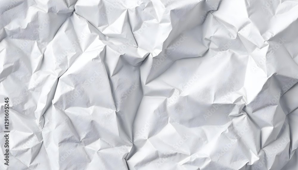 Obraz premium crumpled paper texture