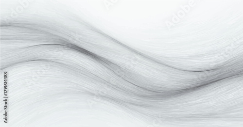 business background lines wave abstract stripe design white