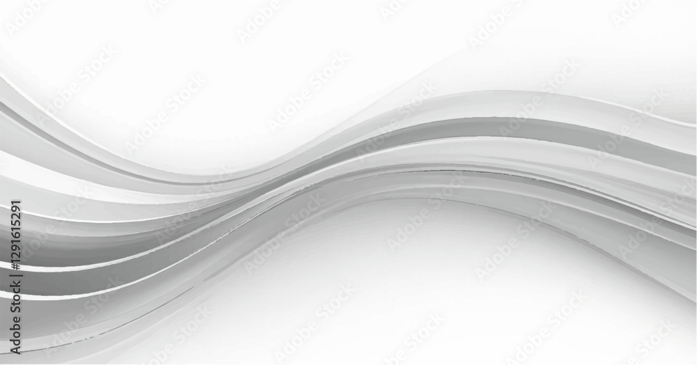 business background lines wave abstract stripe design white business background lines wave abstract stripe design white
