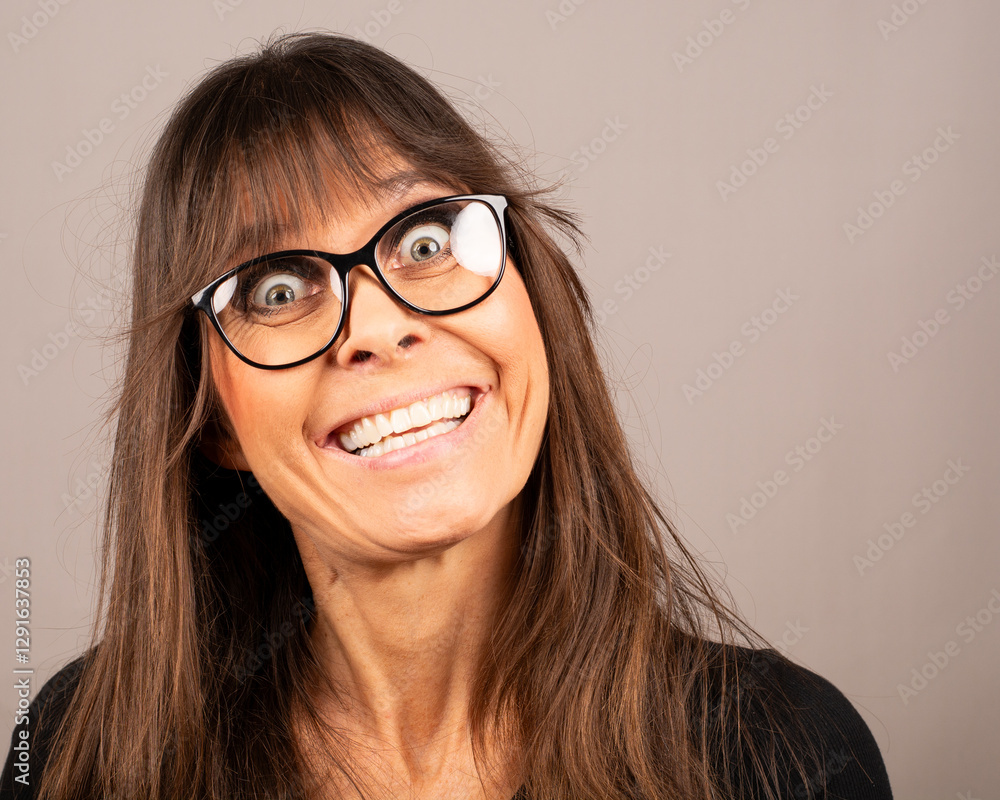 Lachen wie ein Honigkuchenpferd Lachen wie ein Honigkuchenpferd