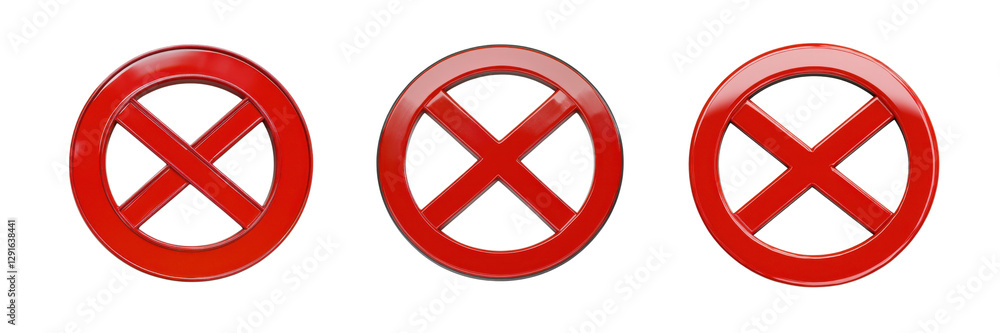 A Set of Impactful Red Round Forbidden Sign Designs for World Health Day, Merging Clean White Backdrops with Powerful Symbolism and Modern Visual Messaging Isolated on transparent Background A Set of Impactful Red Round Forbidden Sign Designs for World Health Day, Merging Clean White Backdrops with Powerful Symbolism and Modern Visual Messaging Isolated on transparent Background