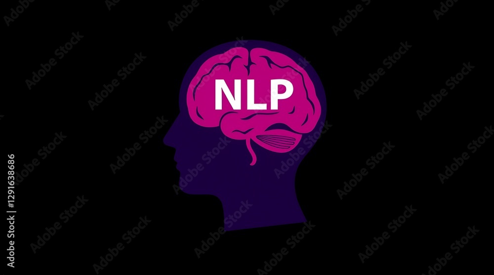 NLP - Speech Recognition - Computational Linguistics Concept, nlp background NLP - Speech Recognition - Computational Linguistics Concept, nlp background