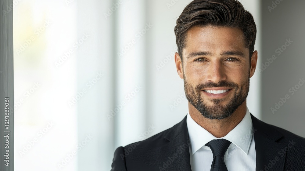 Health insurance benefits explained by smiling doctor in hospital setting for individual care Health insurance benefits explained by smiling doctor in hospital setting for individual care