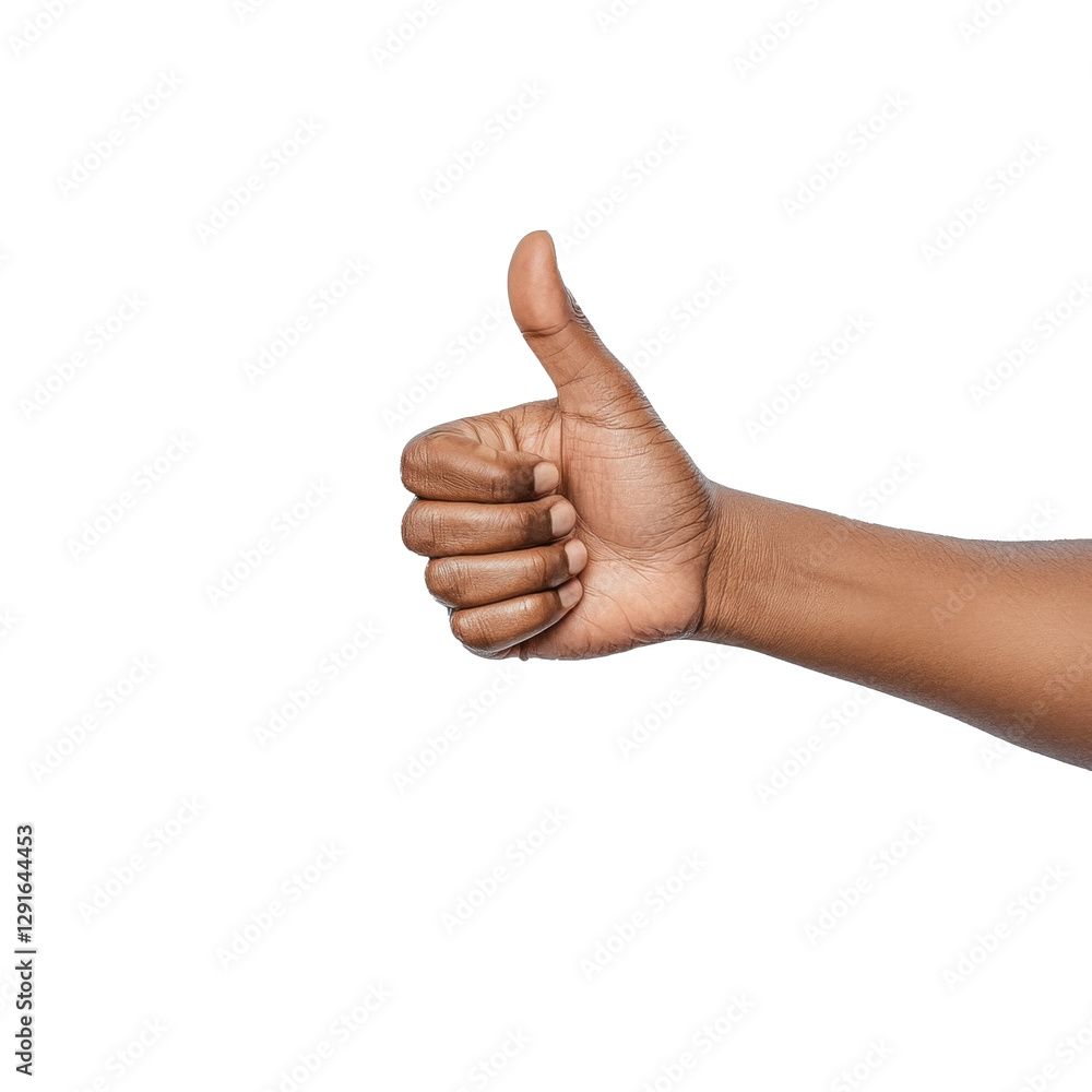 hand showing thumbs up gesture, symbolizing approval and positivity hand showing thumbs up gesture, symbolizing approval and positivity