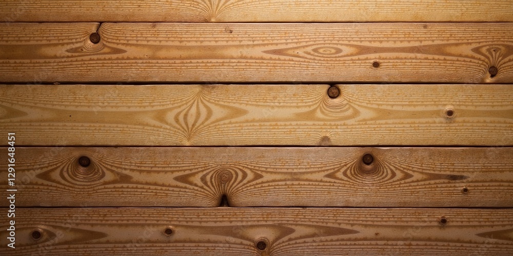 High-resolution image showcasing the rich texture and natural grain patterns of horizontal wooden planks, ideal for design backgrounds and projects needing a rustic aesthetic. High-resolution image showcasing the rich texture and natural grain patterns of horizontal wooden planks, ideal for design backgrounds and projects needing a rustic aesthetic.