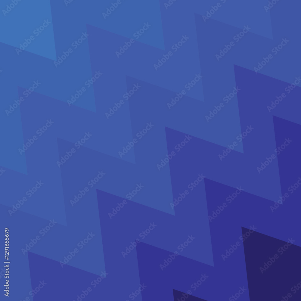blue diagonal zigzag vector background pattern blue diagonal zigzag vector background pattern