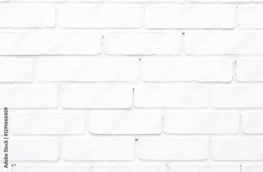 White brick wall as background, banner design White brick wall as background, banner design