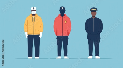 Impact of Racial Profiling by Law Enforcement Leading to Discrimination in Society