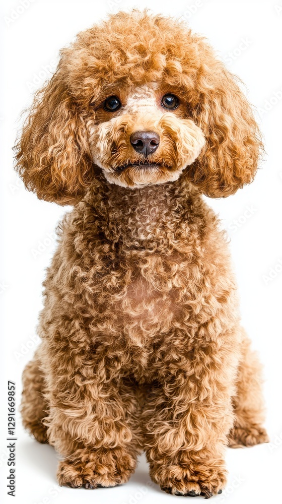 Charming dog of unknown breed relaxing comfortably on a soft couch in a cozy living room with warm lighting Charming dog of unknown breed relaxing comfortably on a soft couch in a cozy living room with warm lighting