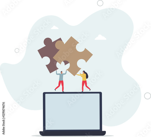 Content marketing strategy for audience engagement.Advertising publications in social media, influencer blogs, posts.flat character life .