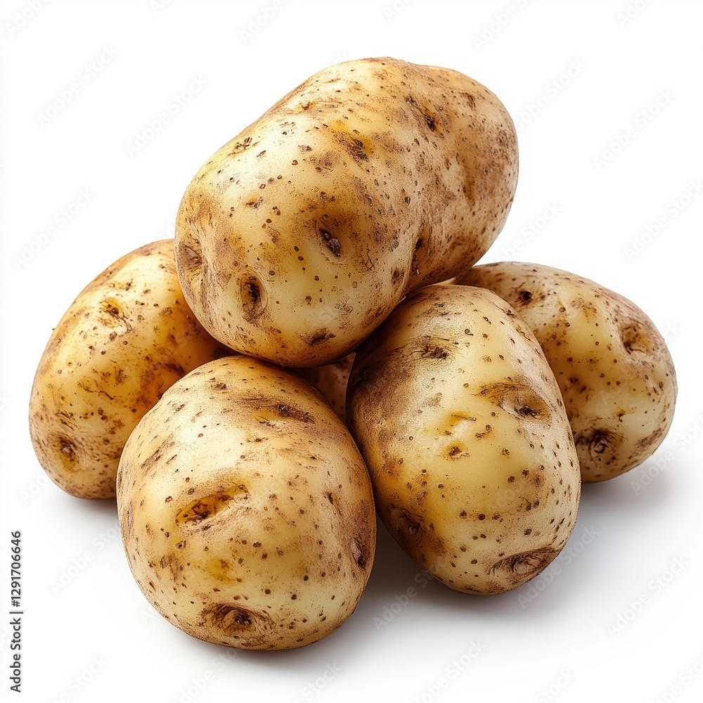 Versatile and Nutritious Potatoes for Every Meal Versatile and Nutritious Potatoes for Every Meal