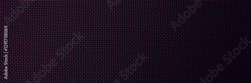 Wallpaper Mural Panoramic Close-Up Texture of Natural Cotton Fabric with Detailed Weave and Soft, Smooth Finish Torontodigital.ca