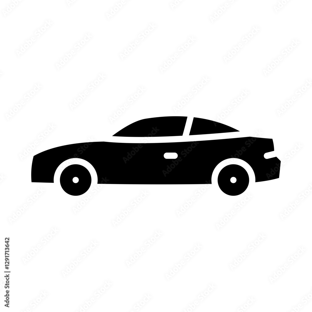 Car, Automobile icon vector design template Car, Automobile icon vector design template