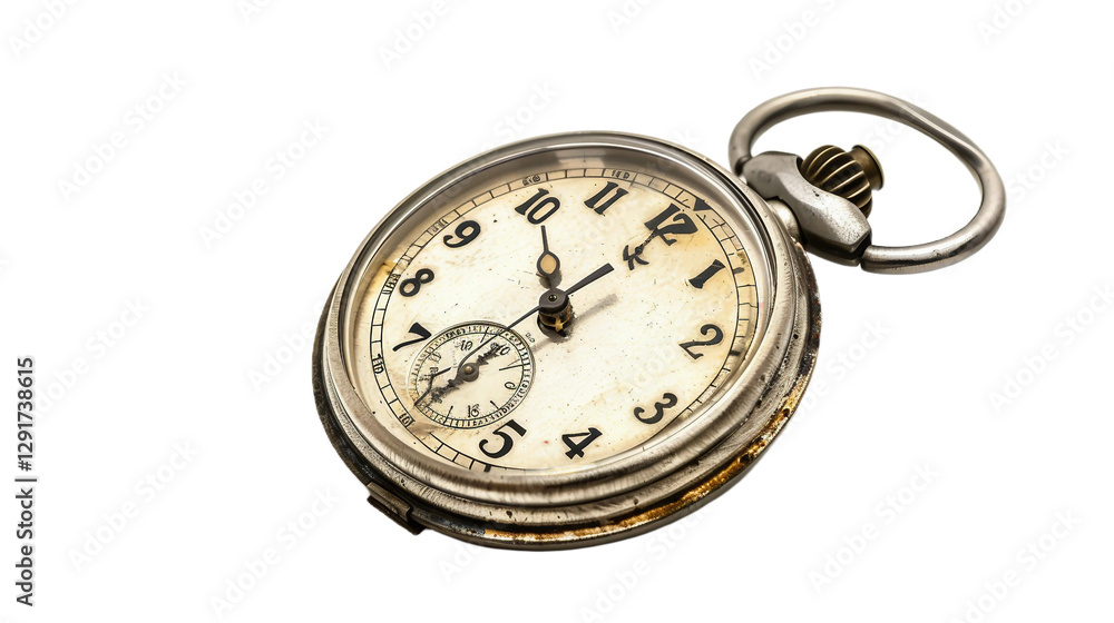 Single Stopwatch on transparent background PNG. Single Stopwatch on transparent background PNG.