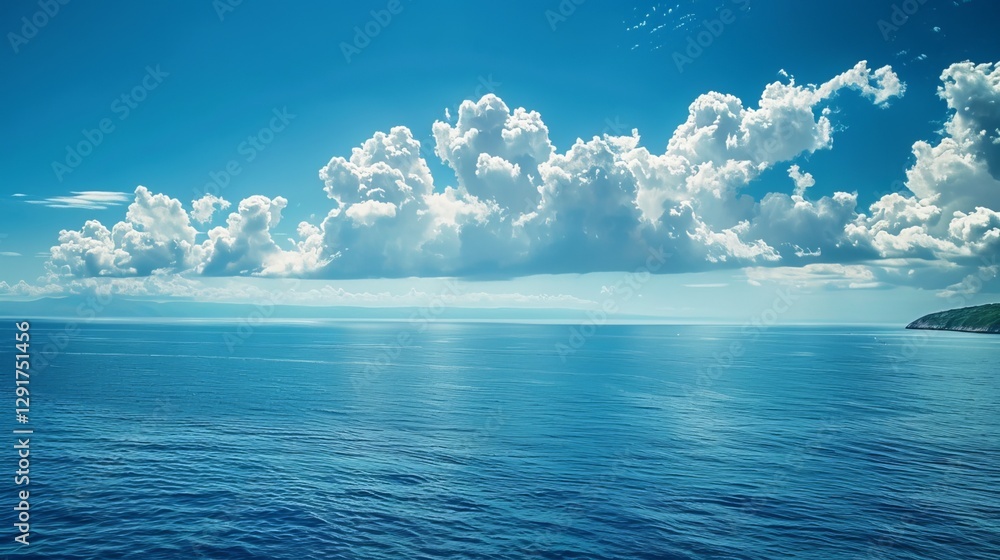 Obraz premium sea view