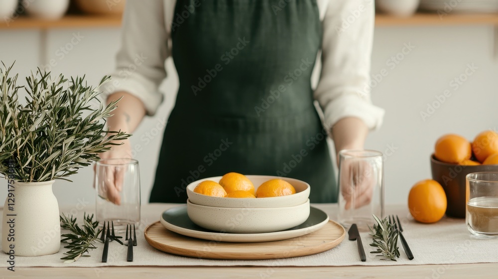 Host a chic zero waste dinner party your home event intimate setting eco-conscious guests elegant reusable linen Host a chic zero waste dinner party your home event intimate setting eco-conscious guests elegant reusable linen