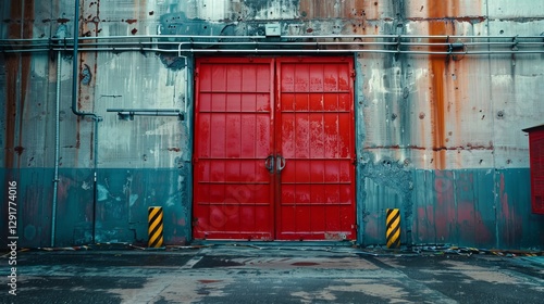 Chinese barrier 