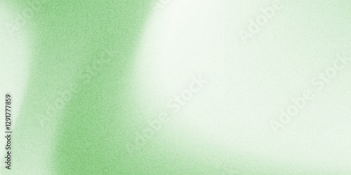 Modern GREEN luxury color natural energy art website header design.vector grains