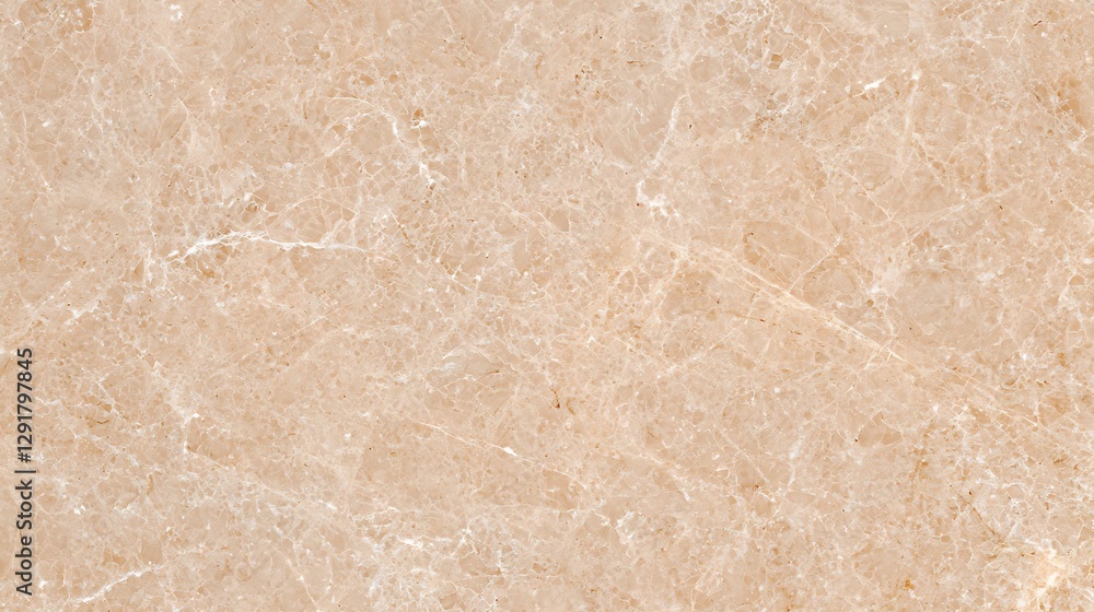 Fototapeta premium Beige marble stone surface texture background, for interior design, home decor, and construction use