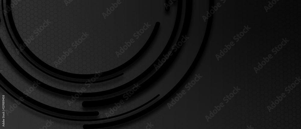 black Design concept background black Design concept background