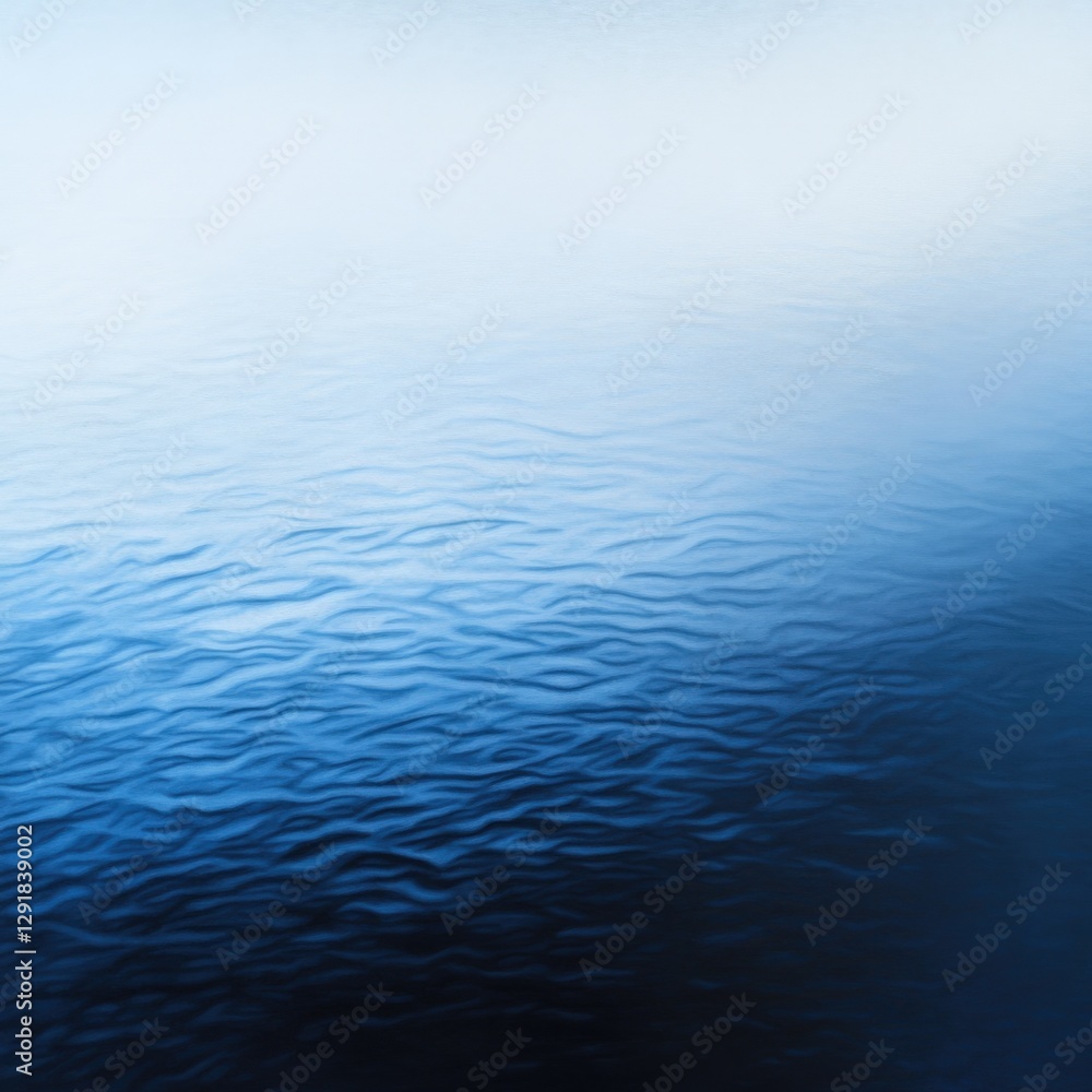 blue water surface with ripple effect blue water surface with ripple effect