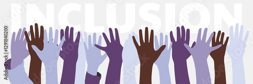 Unity in Diversity: Hands of Inclusion