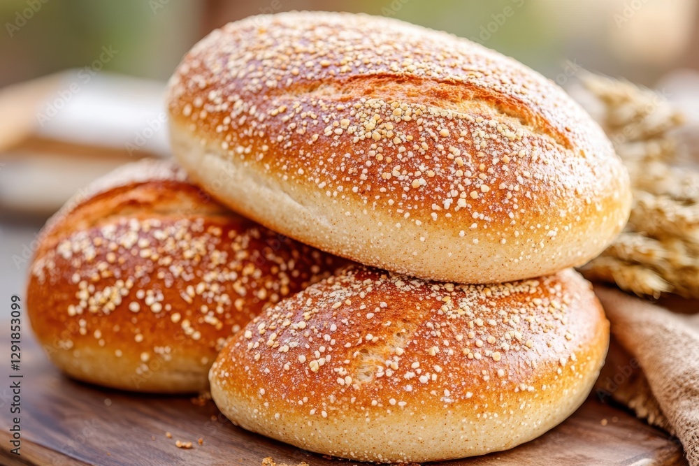 Freshly Baked Breads Freshly Baked Breads