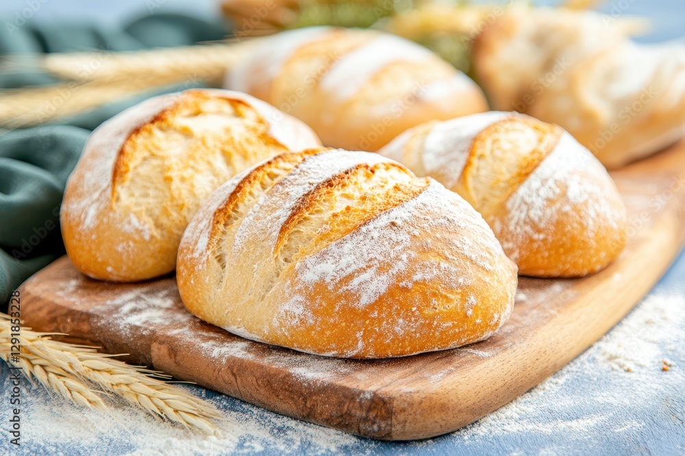 Assortment of Breads Assortment of Breads