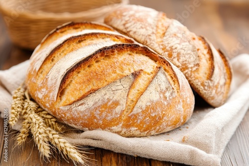 Freshly Baked Breads photo