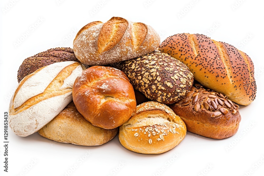 Freshly Baked Breads Freshly Baked Breads