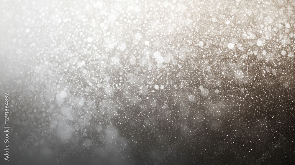 Abstract Light and Shadow: Dust Particles in Air Creating a Dreamlike Atmosphere Abstract Light and Shadow: Dust Particles in Air Creating a Dreamlike Atmosphere