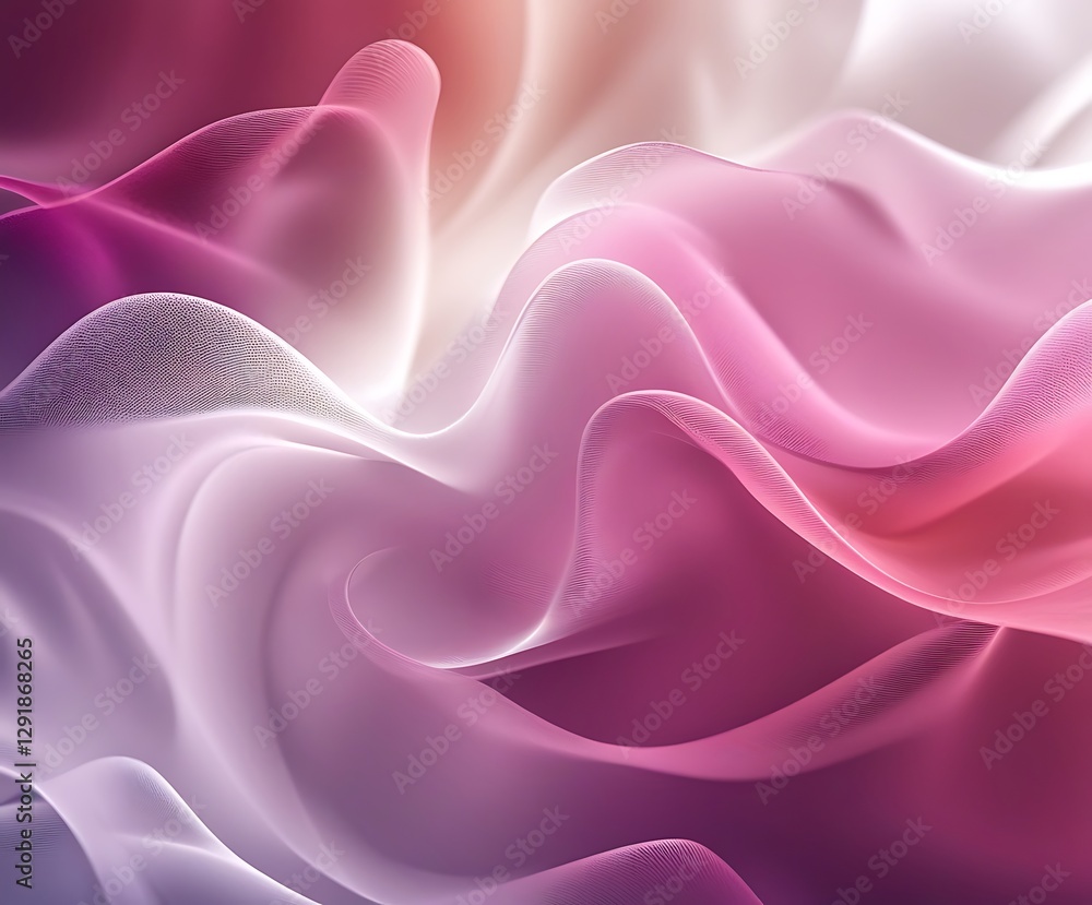 Obraz premium Dynamic abstract gradient with smooth transitions of warm and cool tones ideal for business presentations posters social media graphics digital marketing and visual content creation