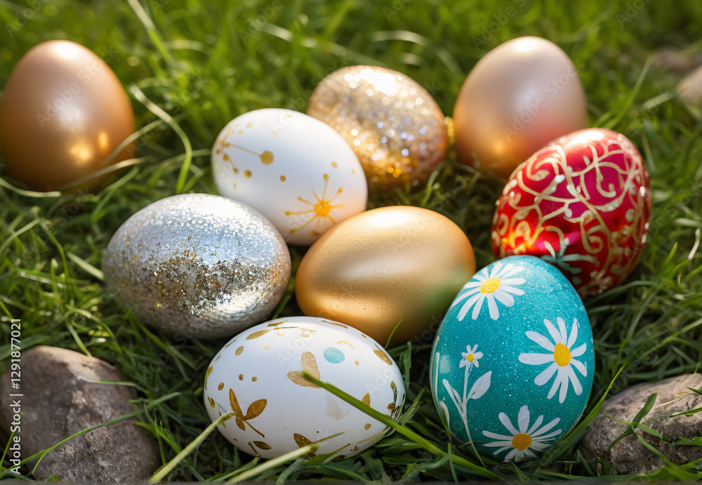 easter eggs easter eggs