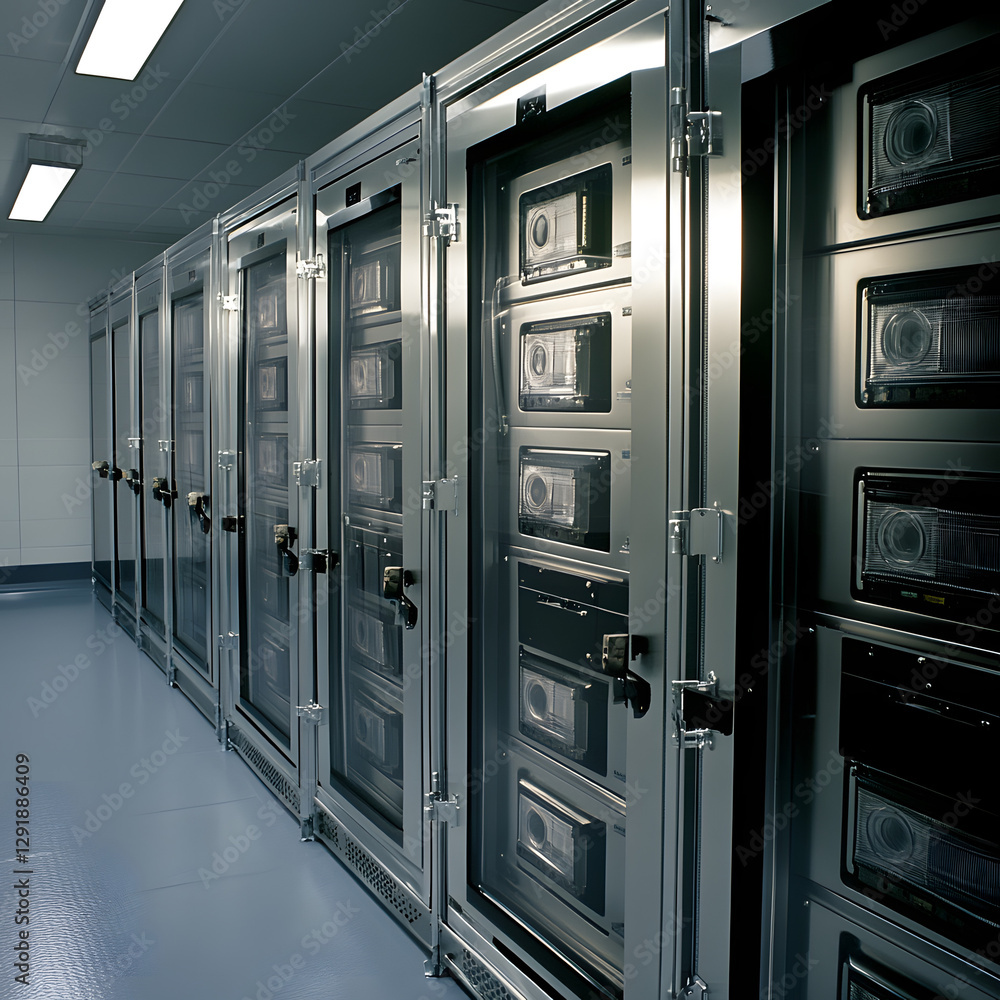 Temperature controlled storage cabinets Temperature controlled storage cabinets