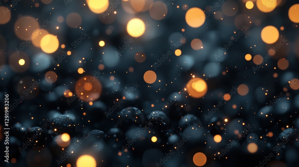 Abstract blurry background with multiple soft focus elements and photographic effects in various colors Abstract blurry background with multiple soft focus elements and photographic effects in various colors