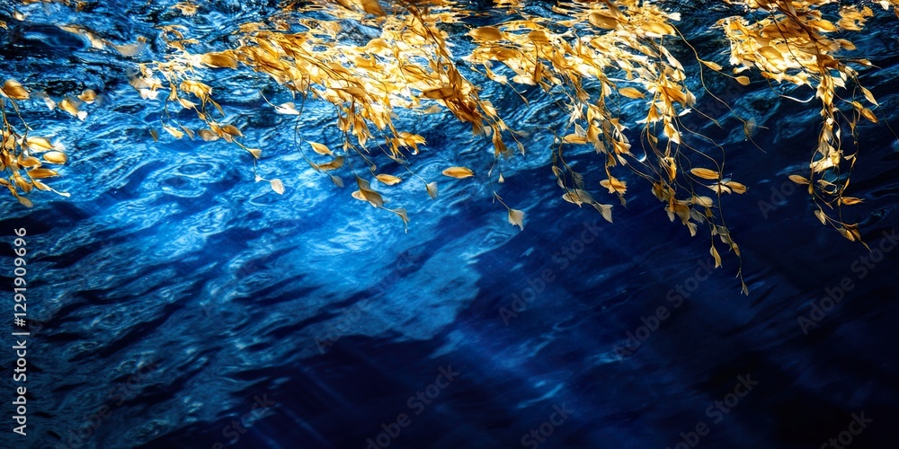 Underwater Seaweed Garden
Underwater Seaweed Garden