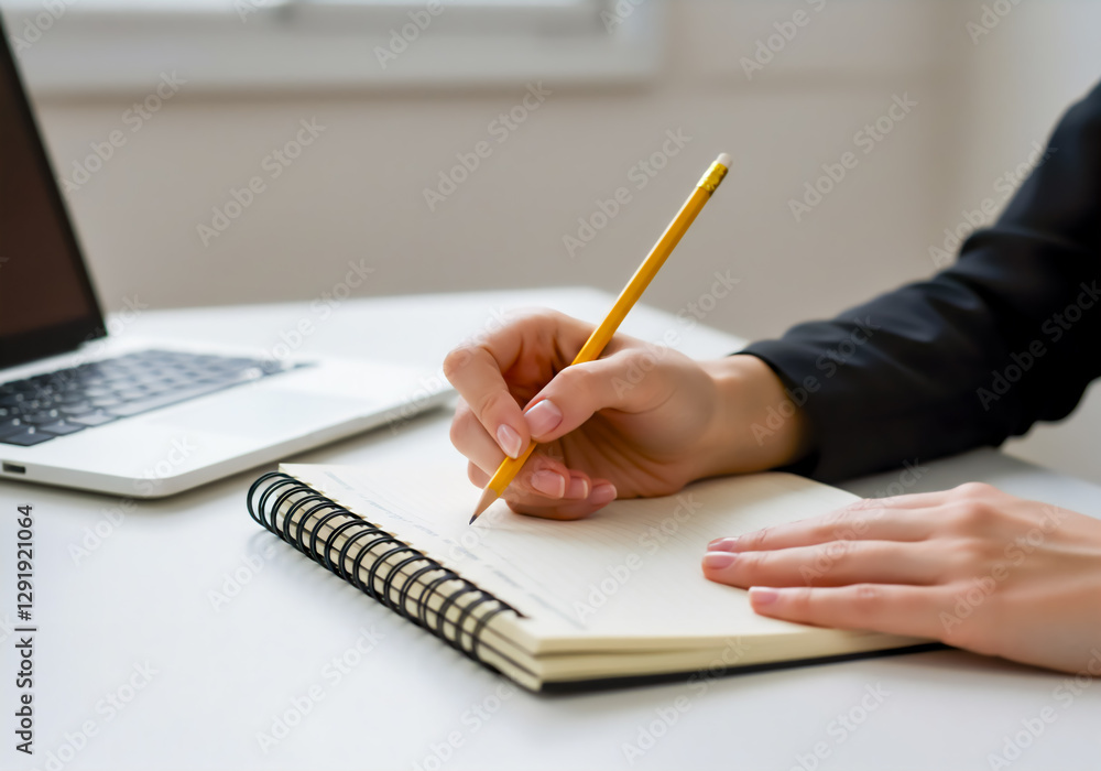 オフィスでのライティング - ビジネススキル